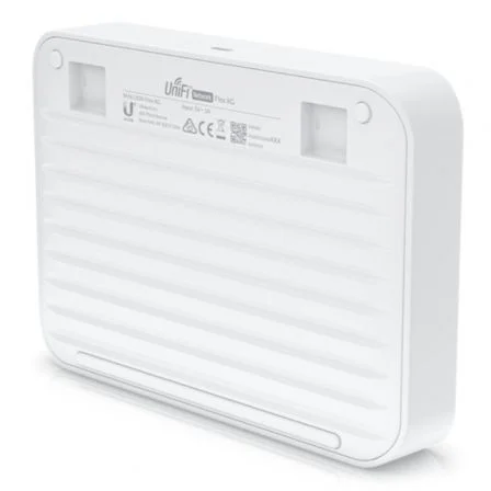 Ubiquiti Switch USW-FLEX-XG 5 Puertos RJ45 10GbE PoE IN Ubiquiti Switch USW-FLEX-XG 5 Puertos RJ45 10GbE PoE IN